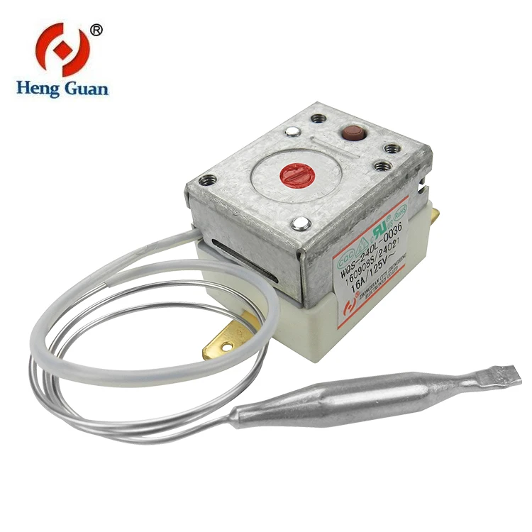 Popular thermostat thermal Cutout Switch overheat protect