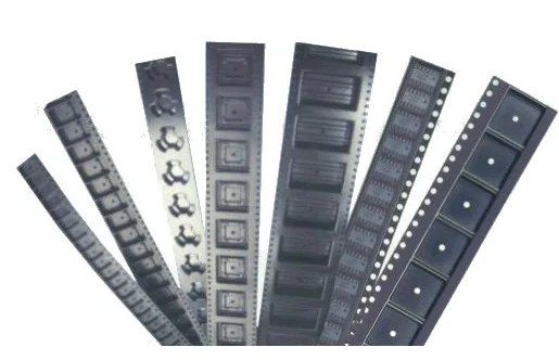 Free sample  ESD Plastic Carrier and  Cover Tape for chip package