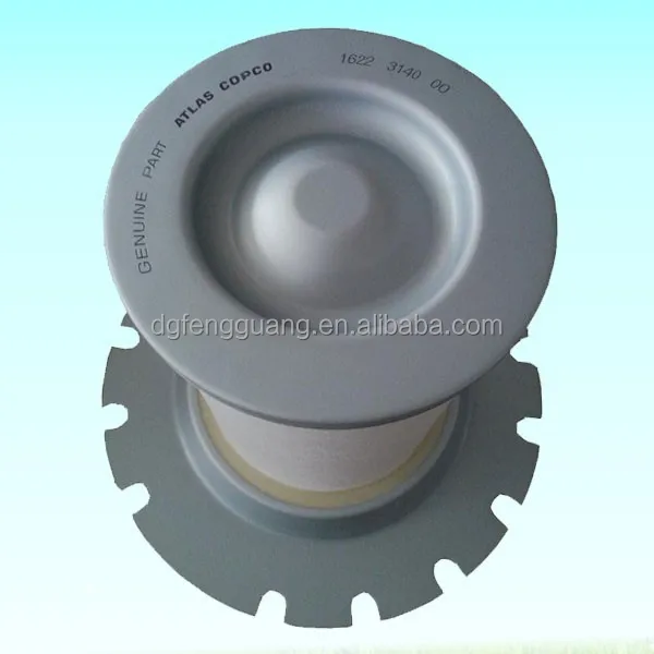 1622314000 маслоотделителя / центробежный сепаратор масло / нефть / хладагент масло сепараторы для воздушный компрессор части