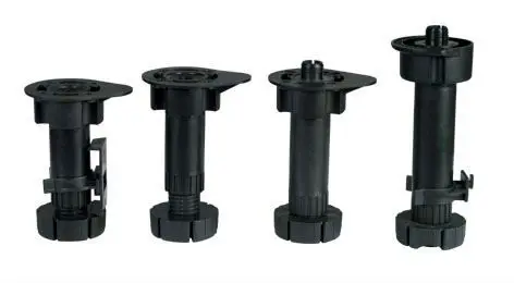 Base Adjust Without Dowel 80mm Set