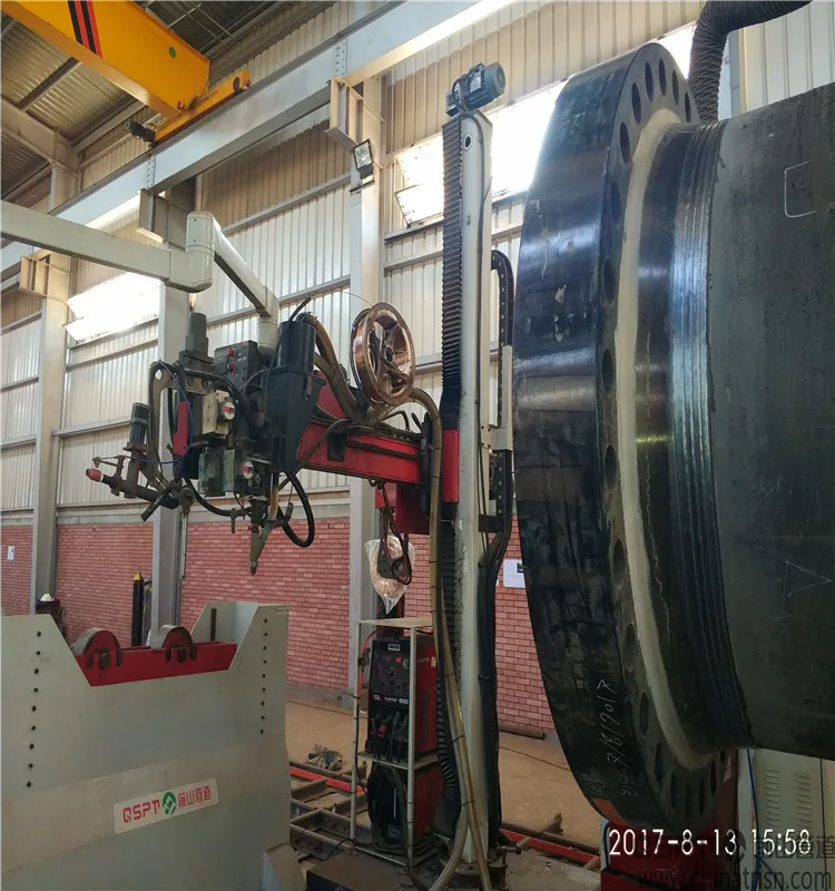 AUTOMATIC WELDING MACHINE (TIG/MIG/FCAW/SAW)