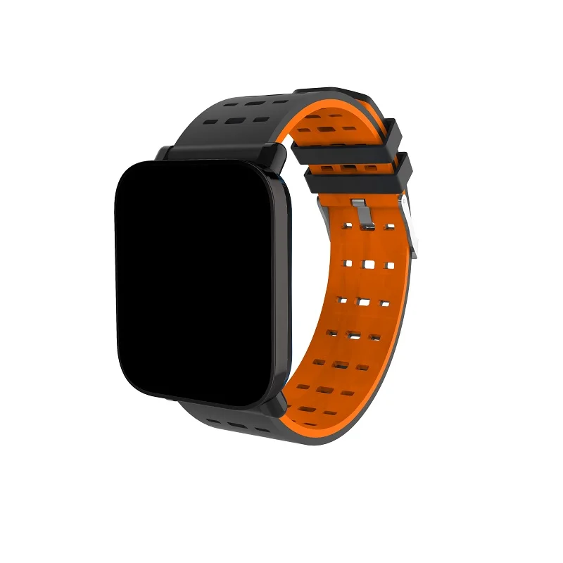 
Brand New 1.3 inch OLED display Smart Wristband M20 with Heart Rate Monitor Fitness Tracker Blood Pressure Smart Bracelet 