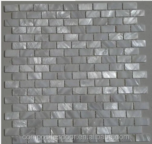 Твердый поверхностный строительный камень украшения для торгового центра гибкий кирпичная стена плитка