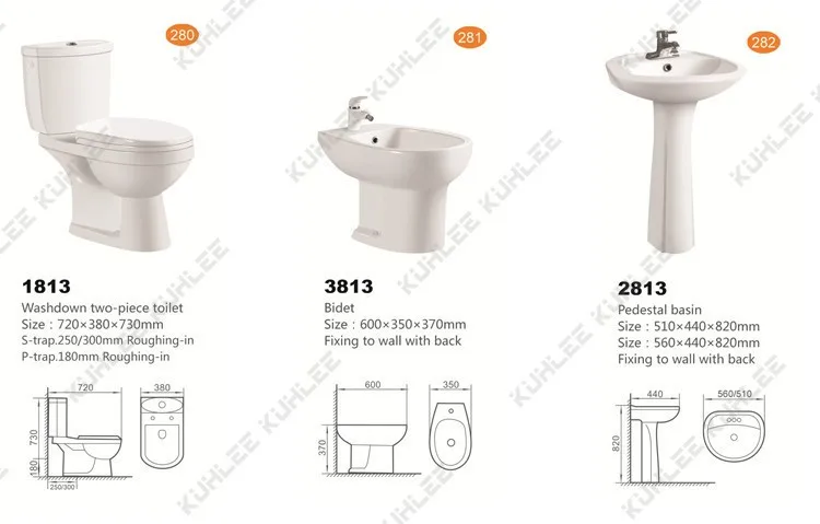 
Manufacturer of sanitary ware two pieces toilet cheaper prices 