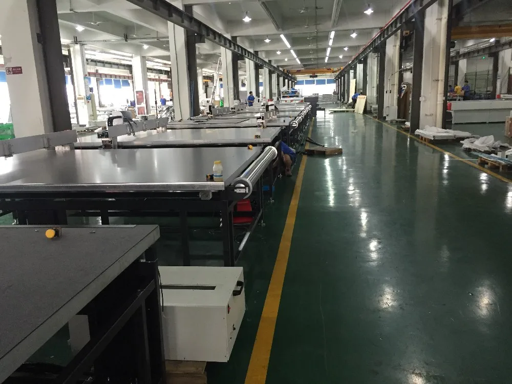 Резак для ткани iECHO cnc