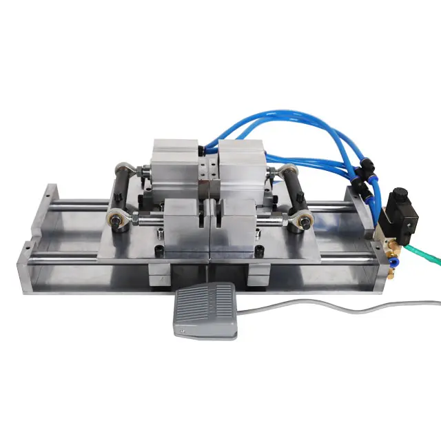 Cardboard box/carton hand hole cutting machine