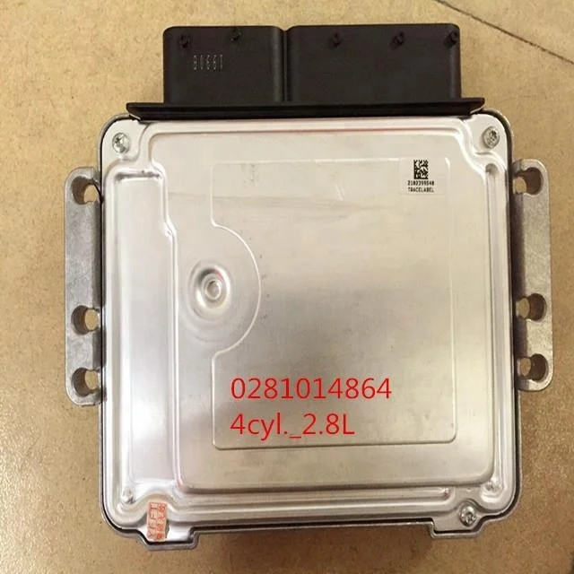 Торговая гарантия компьютерная плата ECU 4cyl._ 2.8L