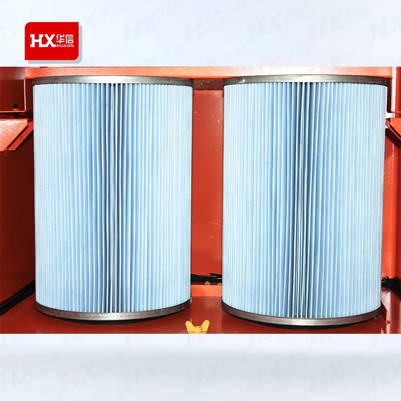 
Factory Welding Fume Extractor Smoke Extractor Dust Collector With Two Arms 