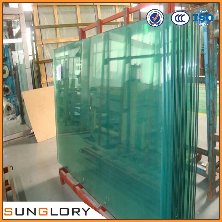 10mm Tempered Glass Wall for Swimming Pool