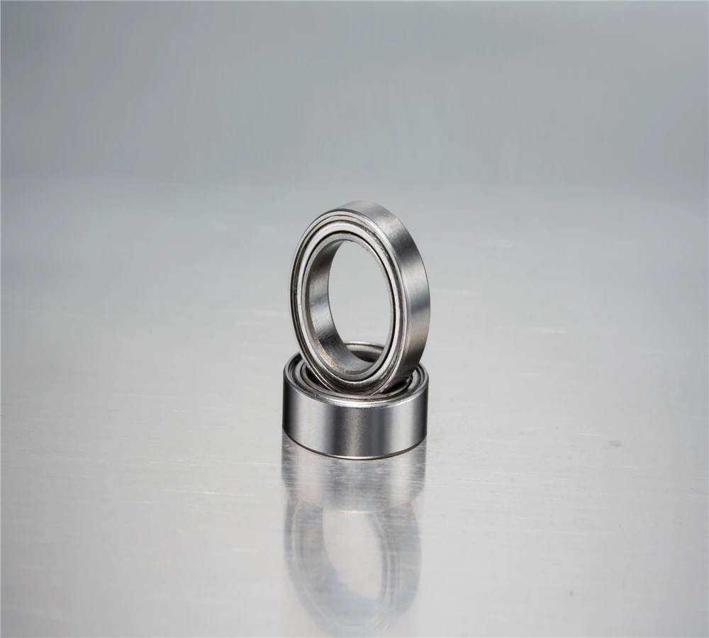 For RC Car 12x5x4 Ceramic Bearings MR125 RC Ceramic Bearing 5x12x4mm