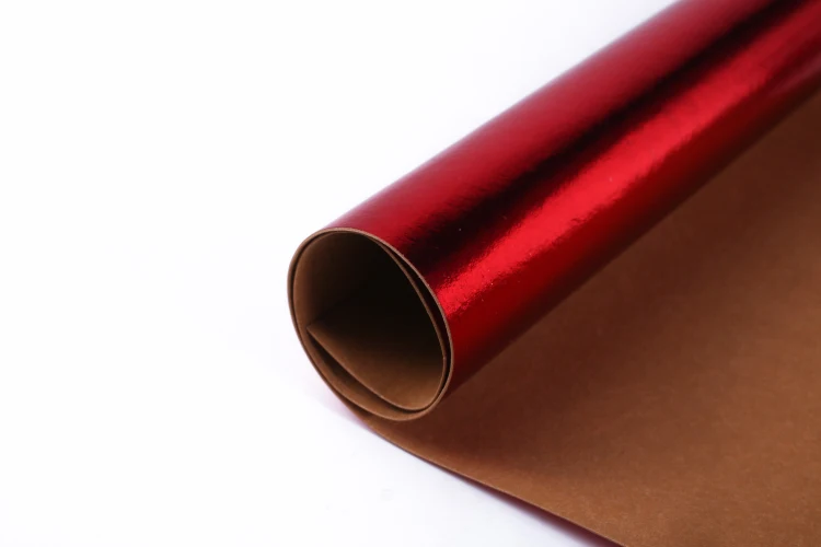 Washable Kraft Paper Fabric  Roll Sheets 120 250 350 Gsm Textured Tactile Washable Jacron Palnt Paper Soft Touch Paper