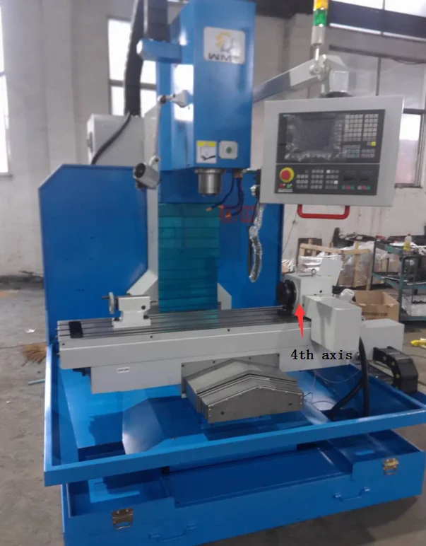 Фрезерный станок с ЧПУ XK7132 с ATC для продажи