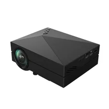 2015 Newest Portable Projector GIFT HDMI Cable MINI Projector GM60 For Video Games TV Home Theatre Movie Support HDMI VGA AV SD