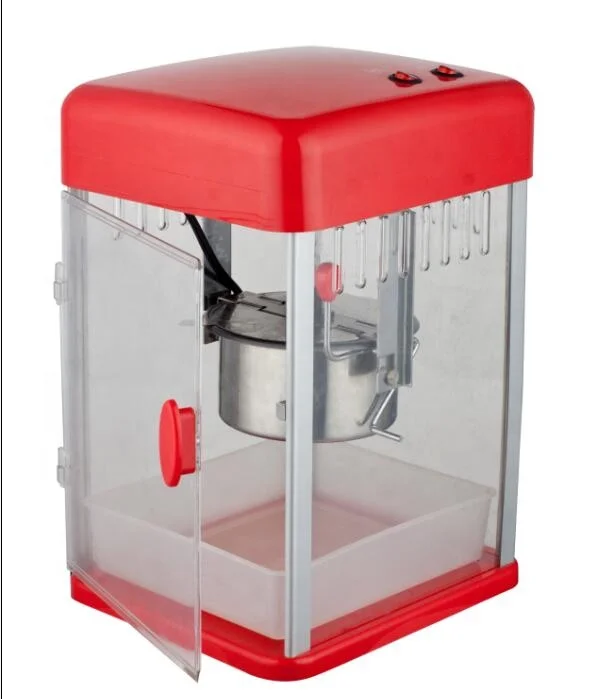 GS LFGB approved mini cinema Snack machine popcorn maker