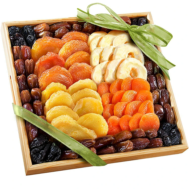 cheap bamboo tray for fruit