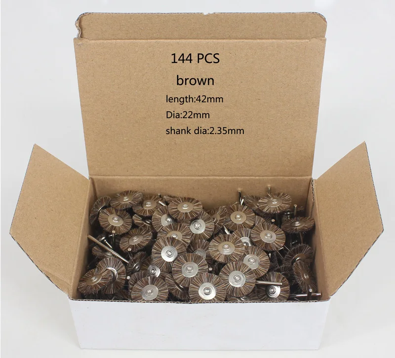 22*2 35 мм Т-образная щетка для чистки ювелирных изделий зубная