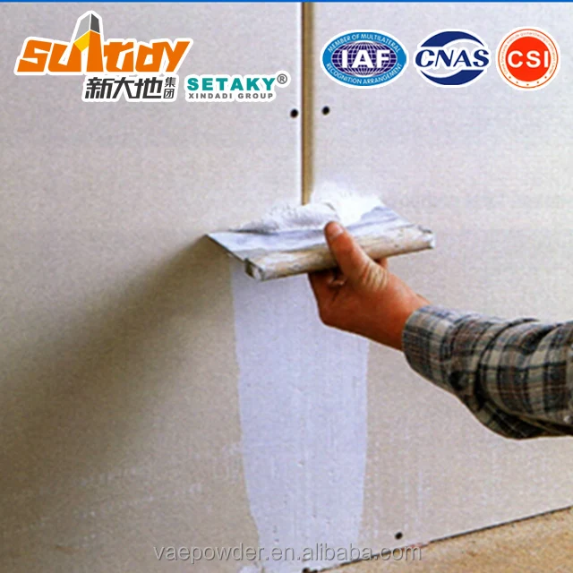 Redispersible polymer powder Setaky 503N9 similar to redispersible emulsion powder(VAE emulsion powder) Elotex FX2320