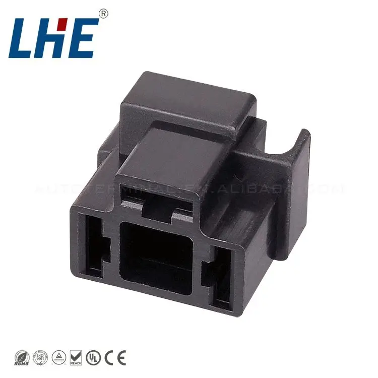 DJD031-1 3 Pin H4 фар провода штекер Краевой разъем