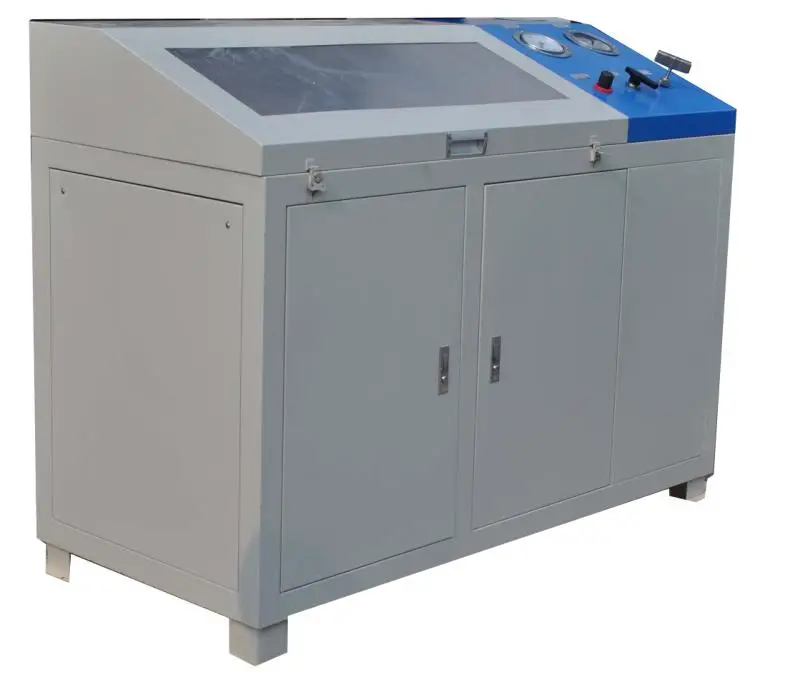 
Computer control hydraulic pressure test bench 