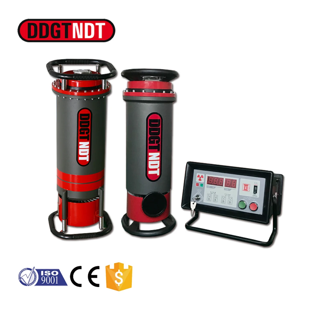 XXG-3505 portable x-ray flaw detector with dandong directional ceramic x ray tube