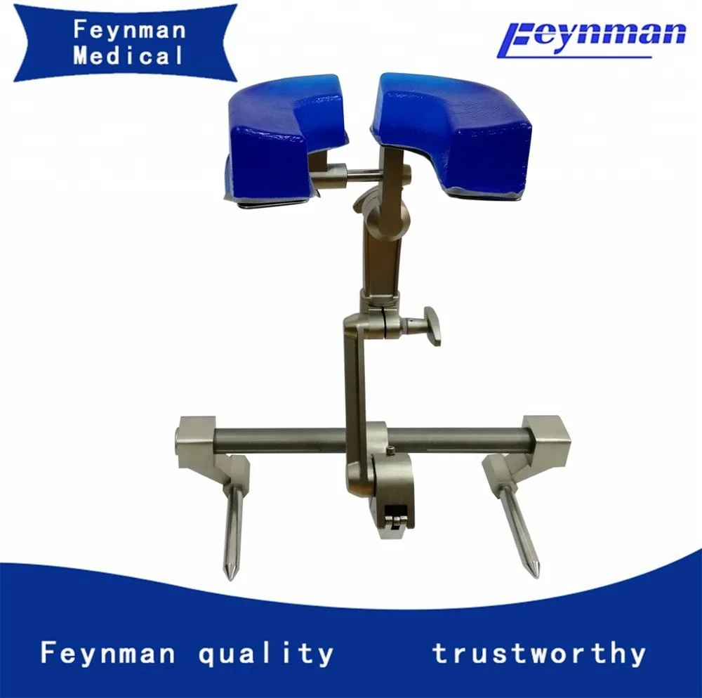 Mayfield Headframe/ Surgical Head Clamp/Three-point skull clamp