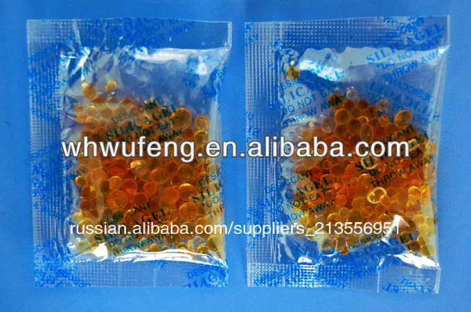 color changes silica gel self-indicates silica gel