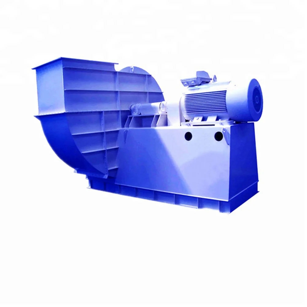50000m3/h Air Volume  Industrial Hot  Air Circulation Blower Fan   For Factory Dryer Machine