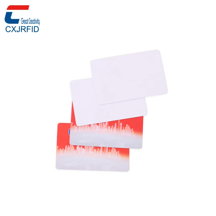 Программируемый rfid пустой смарт-карты mifare classic 4 К NFC Карты