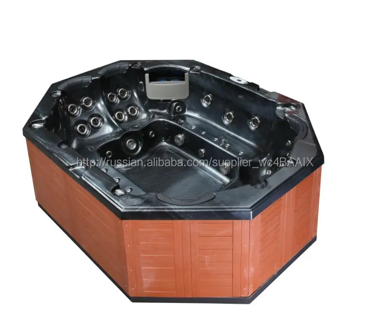 Джакузи на открытом воздухе ванна с массажем джет