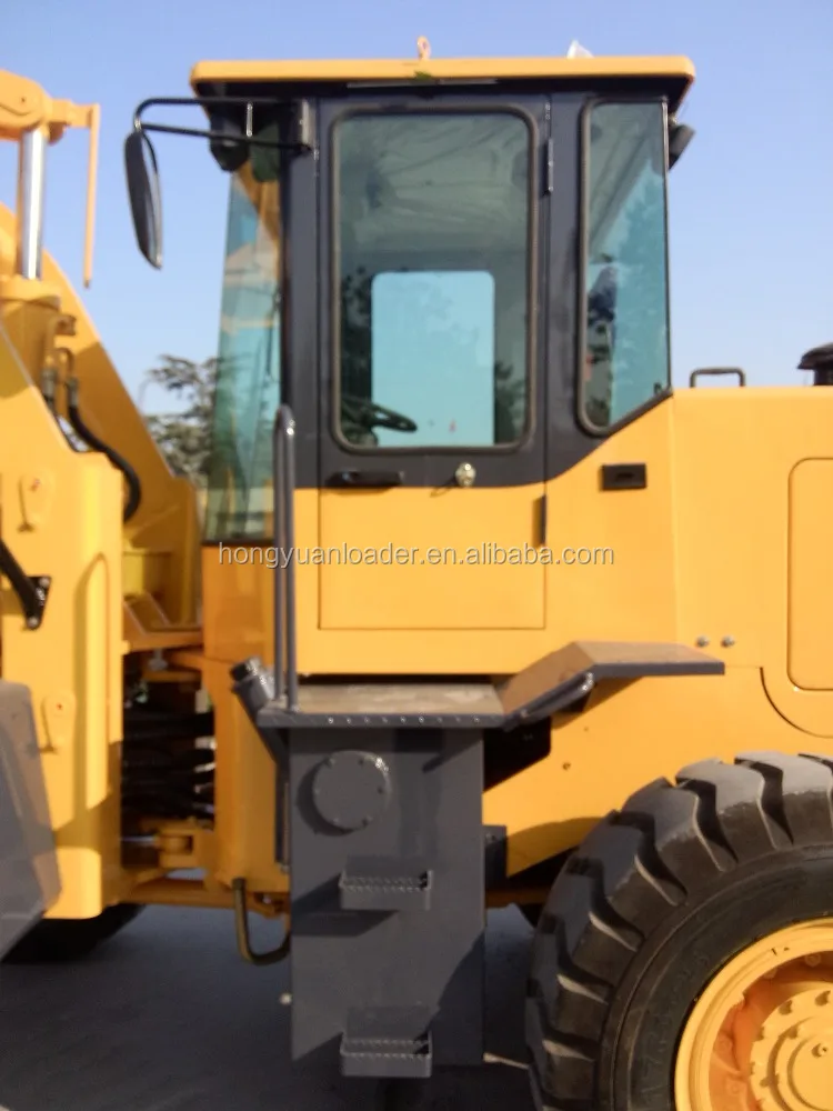 ZL30F Wheel Loader with CE