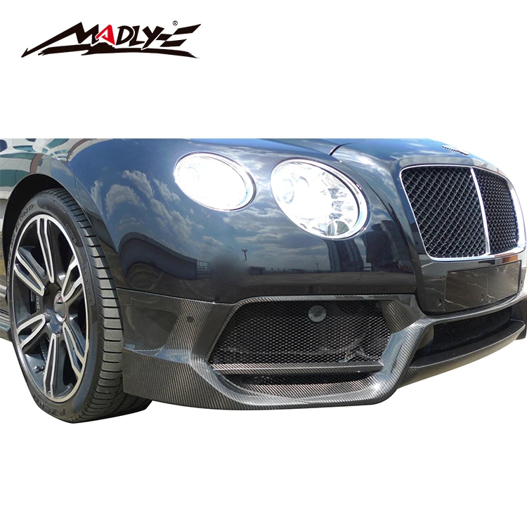 2012-2015 Continental GT VT Style Body Kits for Bentley Continental