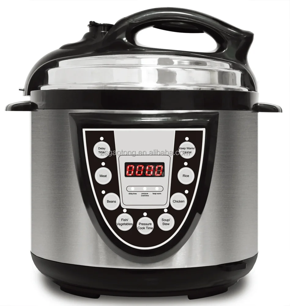 stainless steel electric pressure cooker for special offer