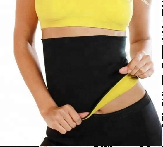 Amazon Hot Selling Neoprene Belly Body Building Slim Waist Sweat Belt