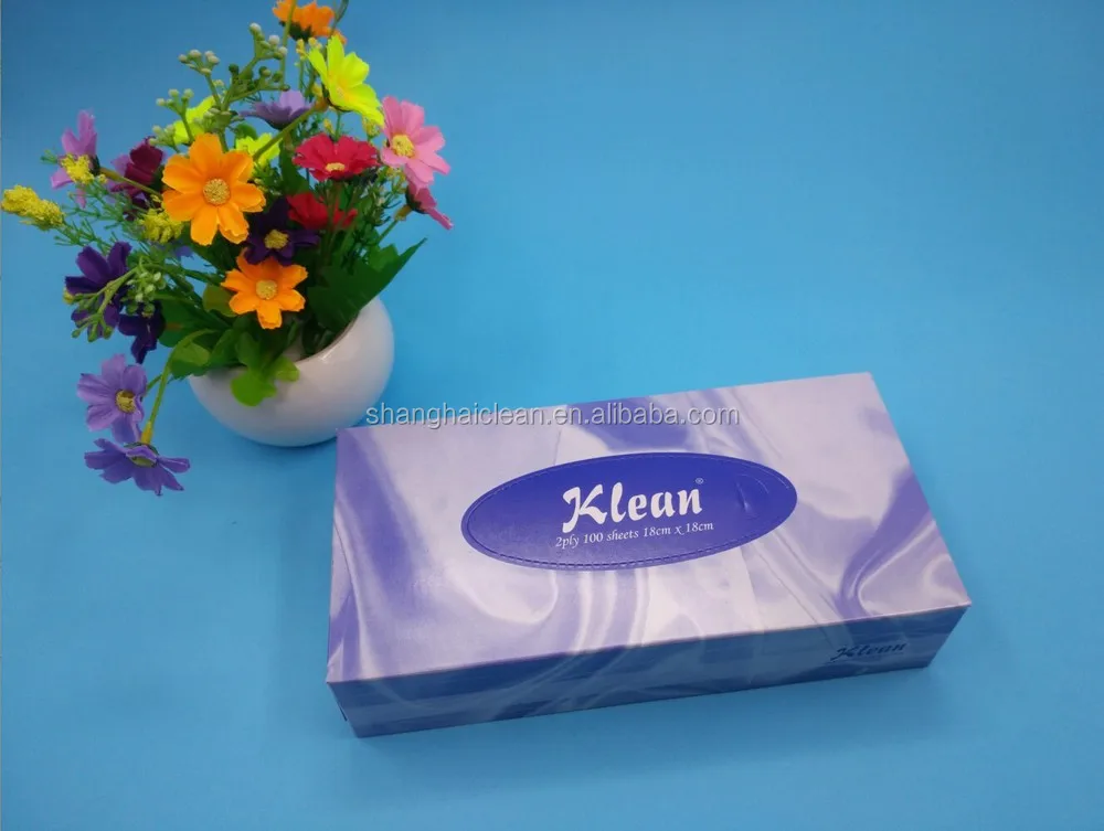 Australia Standard Facial Tissue Paper,Softwood Pulp Facial Tissue Paper -KL