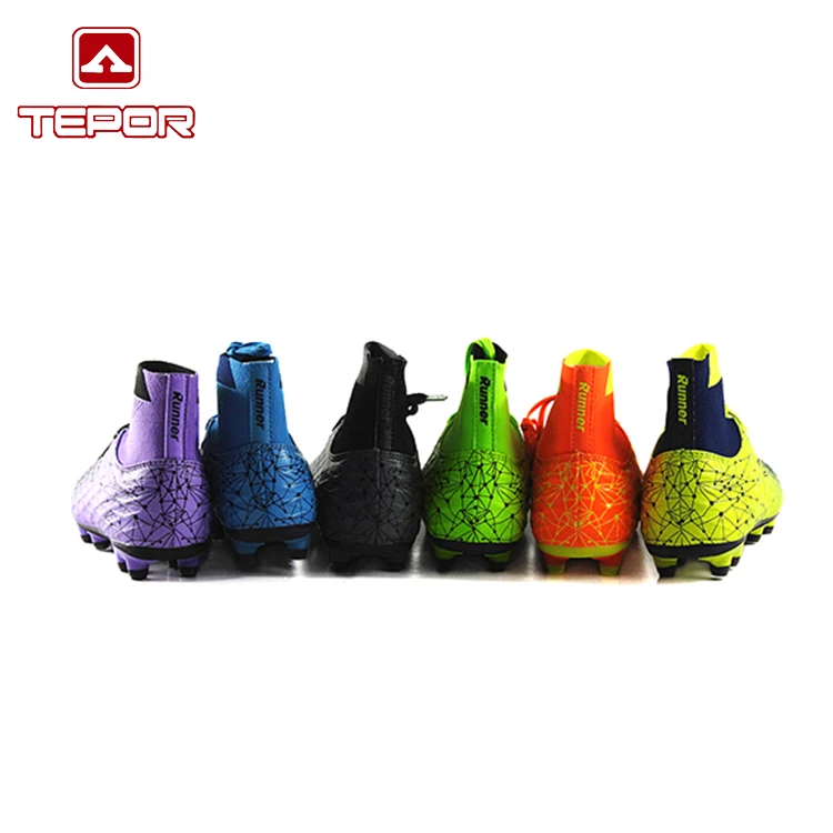 
Free Shipping High Quality Golden Boy Soccer Shoe 