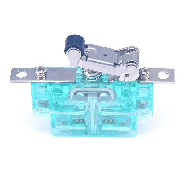 
S800 Series Snap Action Limit Switch NO+NC Contacts IP40 Contact System IP00 Terminals 