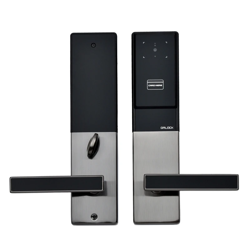 
QR Code Room Lock Key Phone App Easy Management Hotel Door lock 