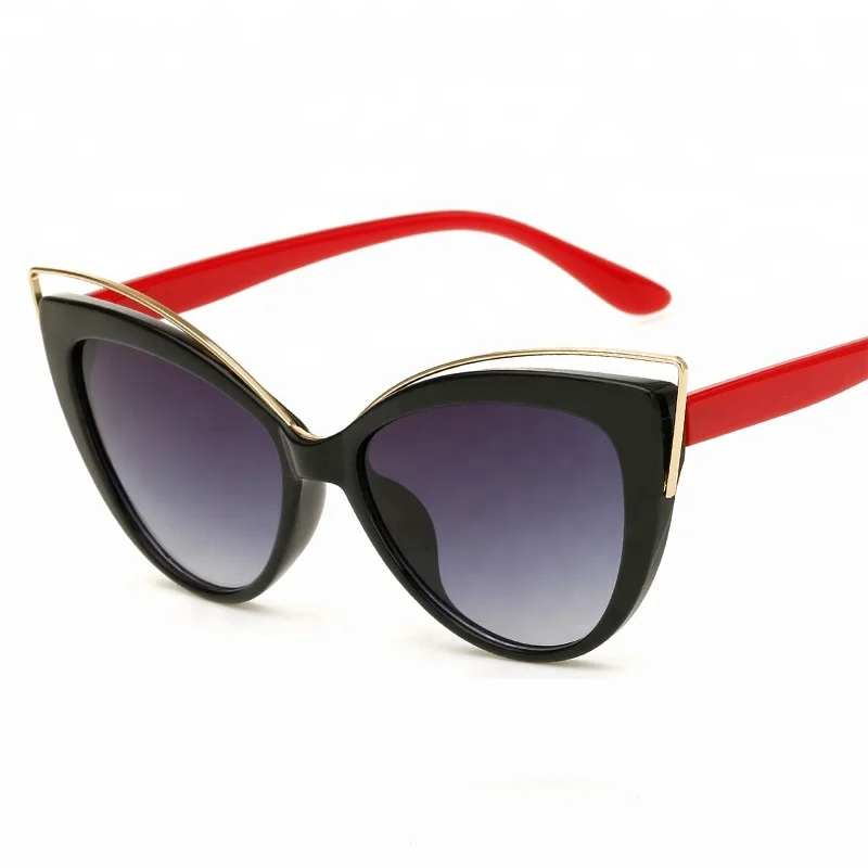 
 Солнечные очки «кошачий глаз» Sinle, оптовая продажа в Китае, ретро-очки из поликарбоната, дизайнерские солнцезащитные очки с УФ-защитой  