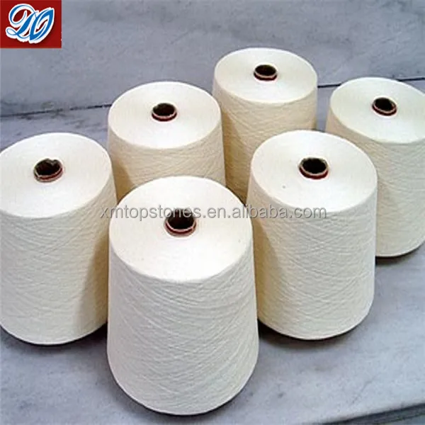NE80S/2 100% combed supima cotton compact yarn