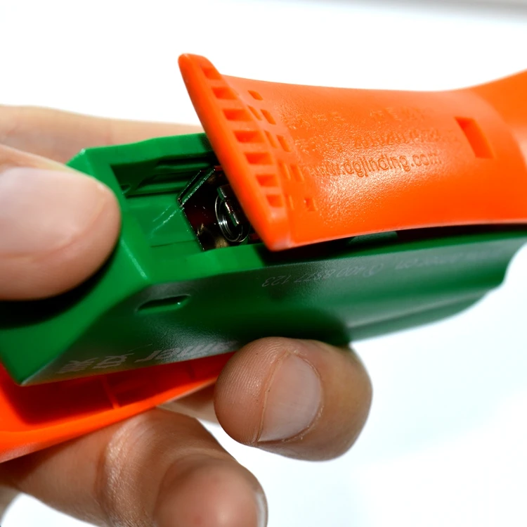 Stapler - TOTU, 12-sheet capacity. Uses 26 and 24/6mm Staples Office Stapler