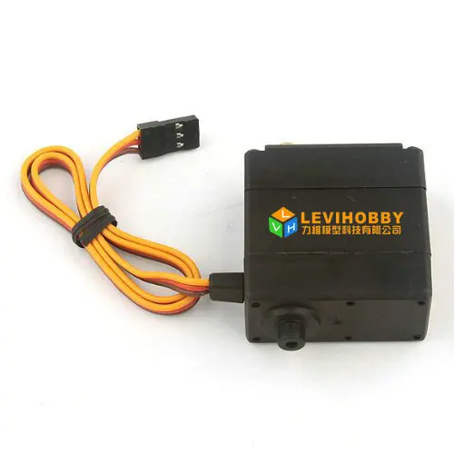 Серводвигатель для робота 180 градусов с металлическим кронштейном 15 кг