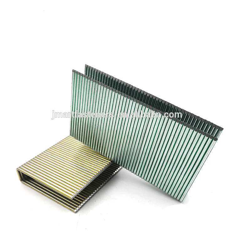 15GA galvanized BCS15(SB) flooring staple pins