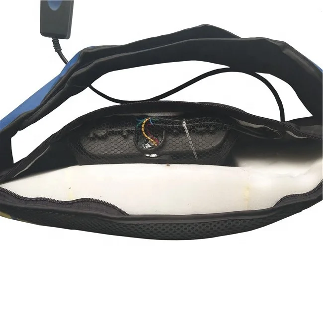 high quality fitness exercise burn fat vibra tone belt