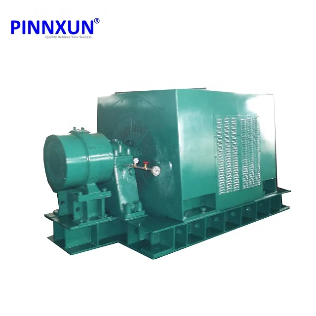 TFW brushless ac generator