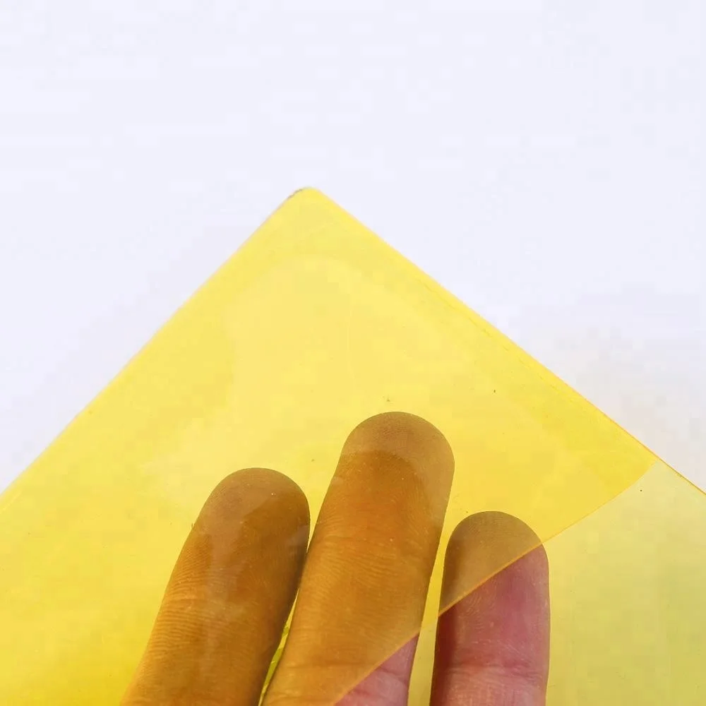 Лидер продаж, новинка, прозрачный пластиковый клейкий Чехол-книжка