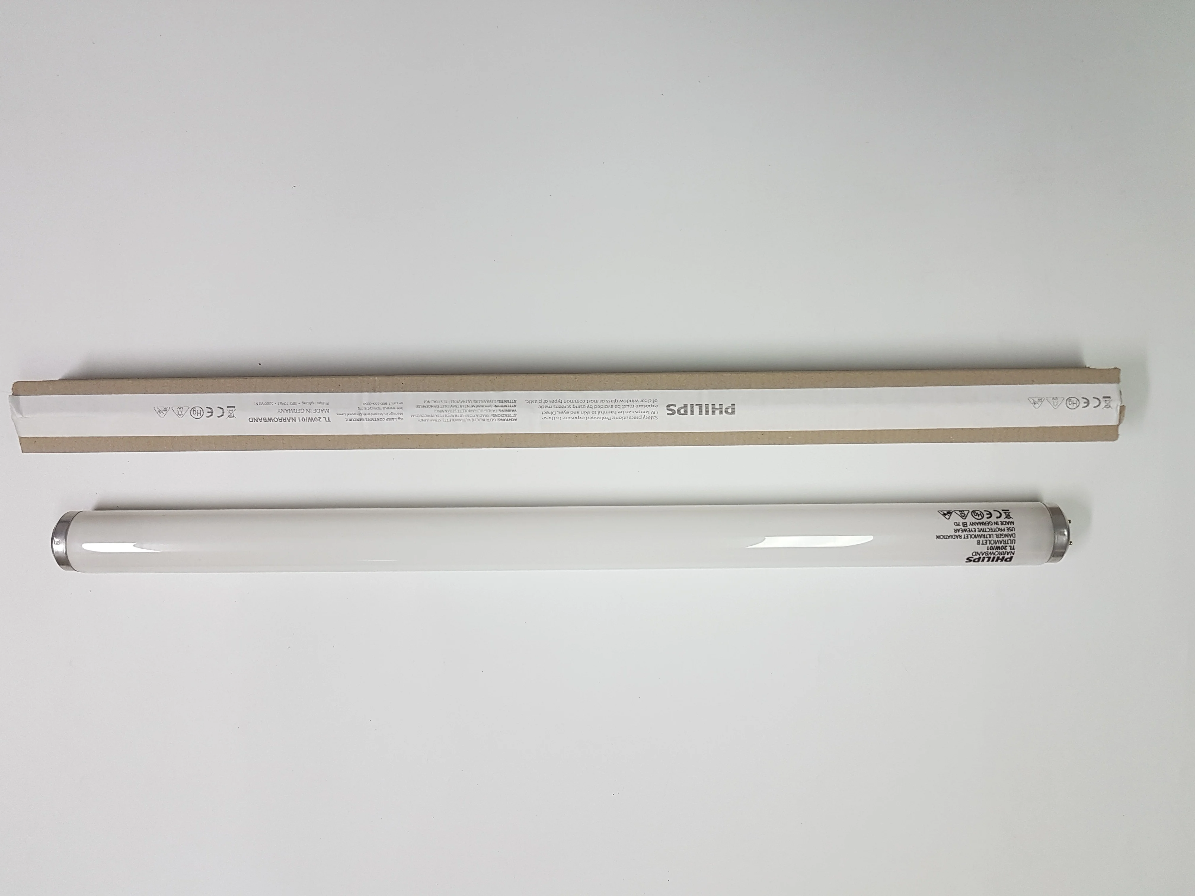 Philips UVB Narrowband Phototherapy lamps PL- 20W/01