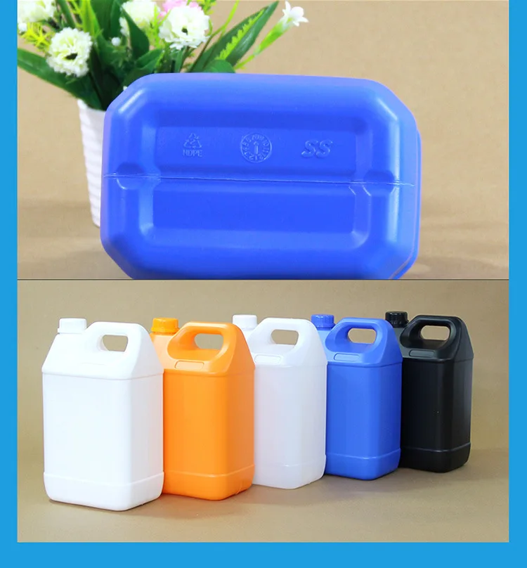 Factory manufacturer wholesale high quality various size square plastic barrel bucket pail container for paint
