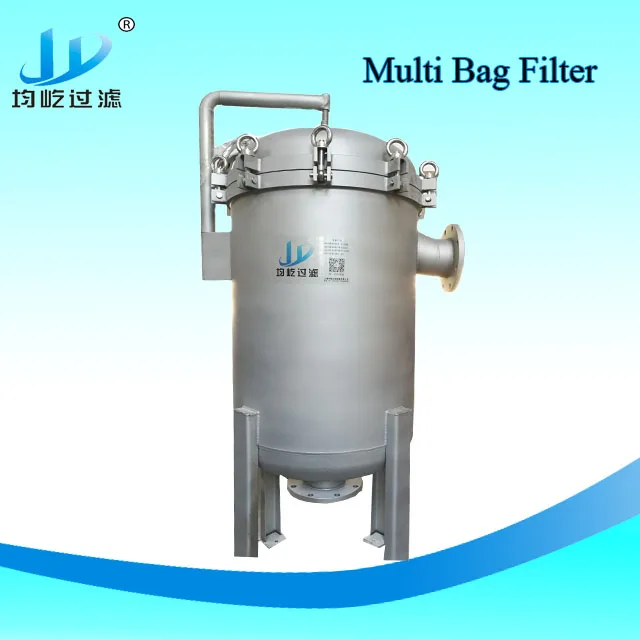 Drum Filter Mechanical Filtration for Water Treatment