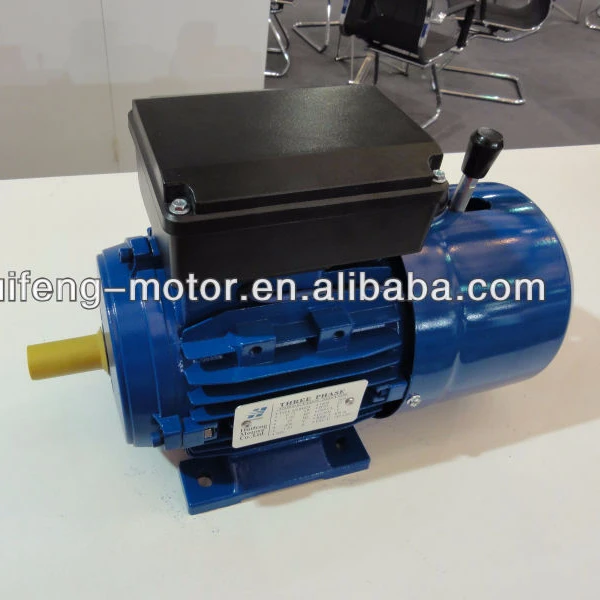 Huifeng Aluminium brake motor three phase induction motor With CE certificate
