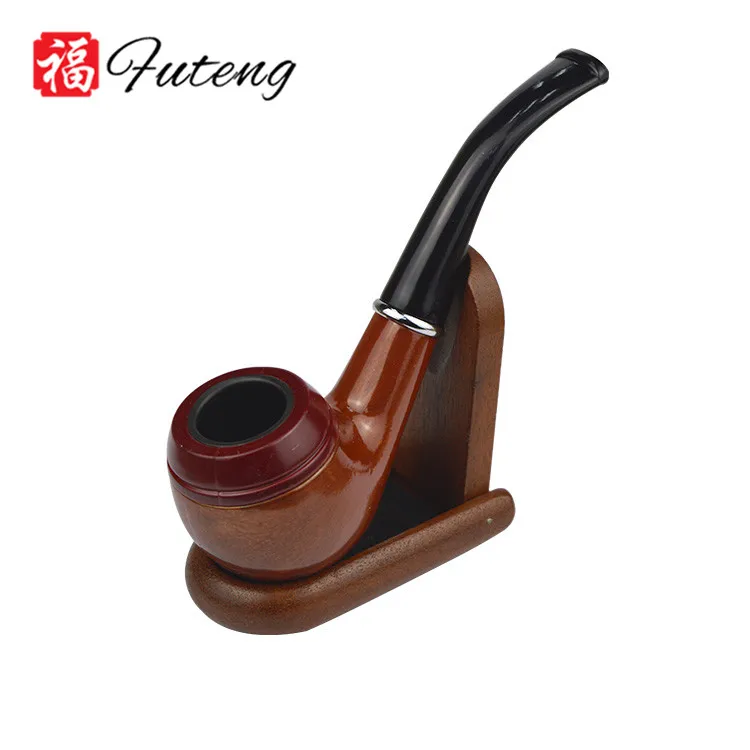 Yiwu Futeng Hot Selling Tobacco Resin Portable Hand Smoking Pipe High Quality Wholesale Smoking Pipe